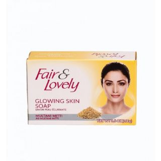 Fair & Lovely Glowing Skin Soap 100g