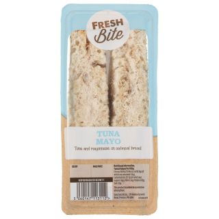 FreshBite Tuna Mayo Sandwich