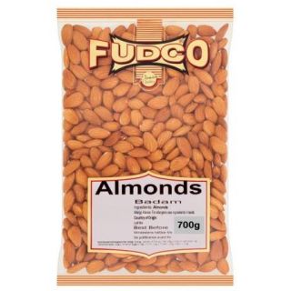 Fudco Almonds 700g