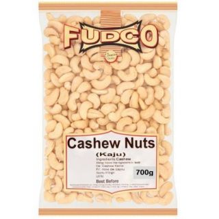 Fudco Cashew Nuts 700g