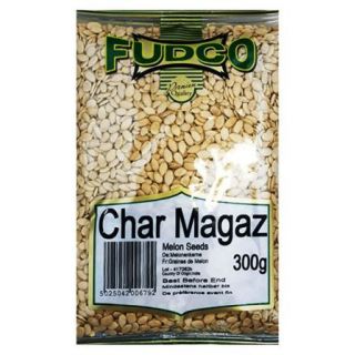 Fudco Char Magaz (Melon Seeds) 300g