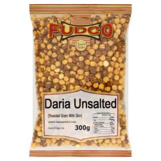 Fudco Daria Unsalted with Skin 300g