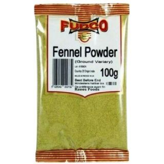 Fudco Fennel Powder 100g