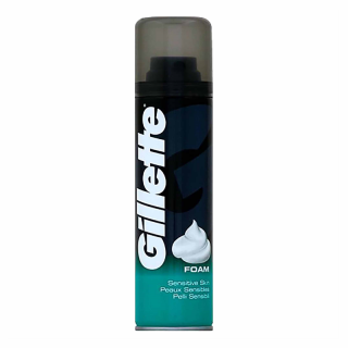 Gillette Shave Foam Sensitive 200ml