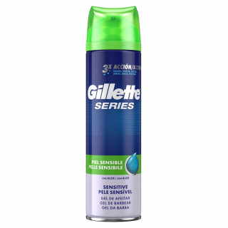 Gillette Series Shave Gel Sensitive 200ml