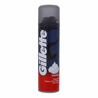 Gillette Shave Foam Regular 200ml