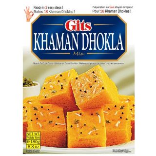 Gits Khaman Dhokla Mix 180g