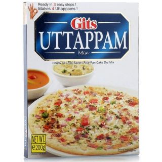 Gits Uttapam Mix 200g