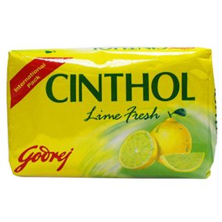 Cinthol Lime Fresh Soap 125g