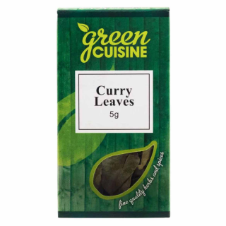 Green Cuisine Curry Leaves 5g