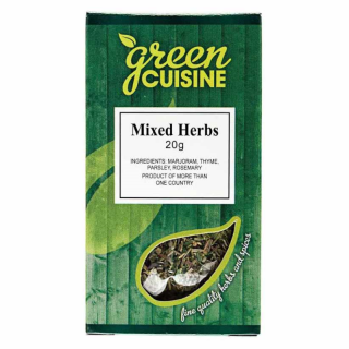 Green Cuisin Mixed Herbs 20g