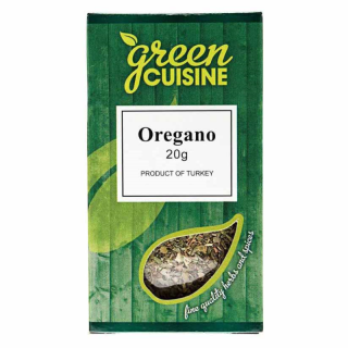 Green Cuisine Oregano 20g