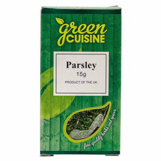 Green Cuisine Parsley 15g