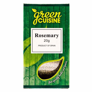 Green Cuisine Rosemary 20g
