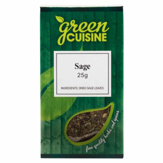 Green Cuisine Sage 25g