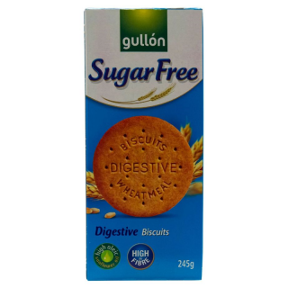 Gullon Sugar Free Digestives 245g