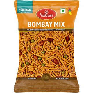 Haldirams Bombay Mix 200g