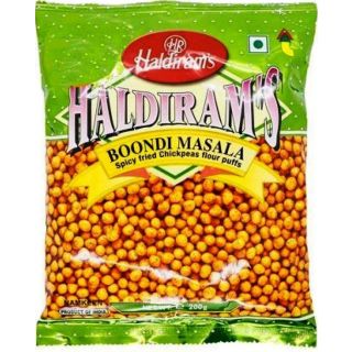 Haldiram's Boondi Masala 200g