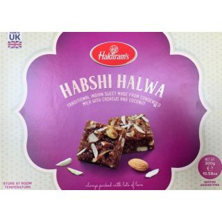 Haldiram Habshi Halwa 300g