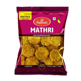 Haldiram's mathri 200g