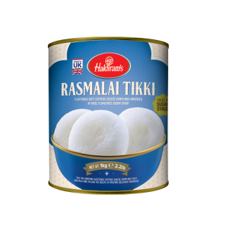 Haldiram's Rasmalai 1kg