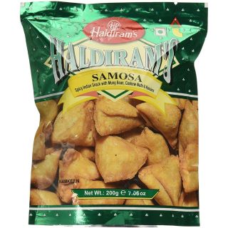 Haldiram Samosa 200g