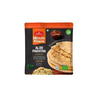 Haldirams Aloo Paratha 400g