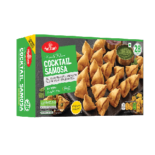 Haldiram Cocktail Samosa 650g