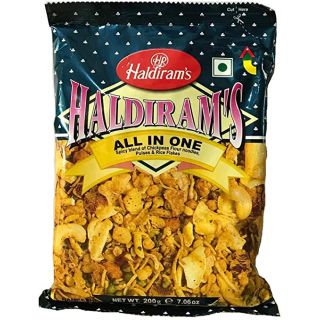 Haldiram All in One 200g