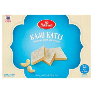 Haldirams Kaju Katli 300g