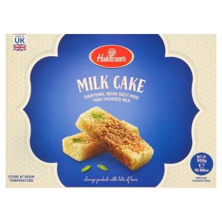 Haldirams Milk Cake 300g