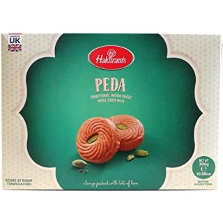 Haldirams Peda 300g