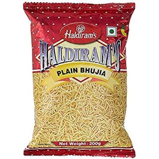 Haldiram Plain Bhujia 200g