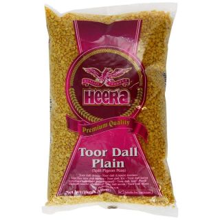 Heera Toor Dal Plain 2Kg