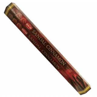 Hem Sandal Cinnamon Incense Sticks