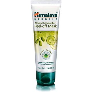 Himalaya Almond & Cucumber Peel off Mask 75ml