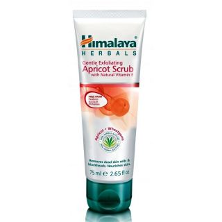 Himalaya Apricot Scrub 75ml
