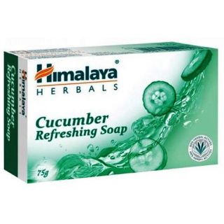 Himalaya Cucumber Refreshing Soap 75g