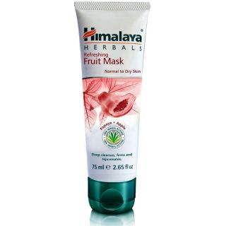 Himalaya Refreshing Fruit Face Mask 75ml