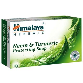 Himalaya Neem & Turmeric Soap 75g