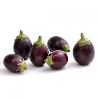 Small Aubergine (Ravaya) 250g