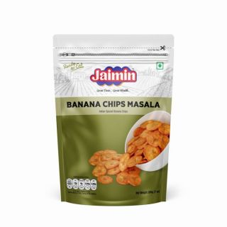 Jaimin Banana Chips Masala 200g