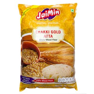 Jaimin Chakki Gold Atta 5kg