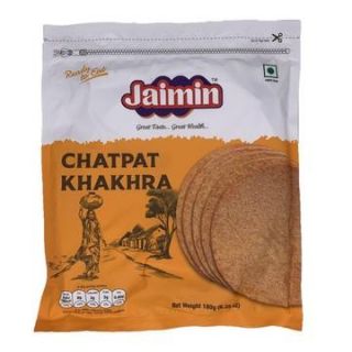 Jaimin Chatpat Khakhra 180g