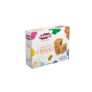 Jaimin Coconut Chikki 150g