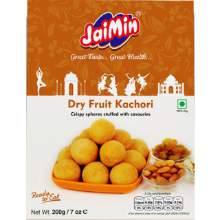 Jaimin Dryfruit Kachori 200g