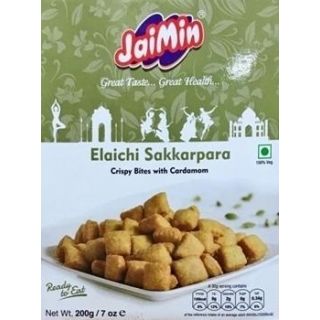 Jaimin Elaichi Shakkarpara 200g