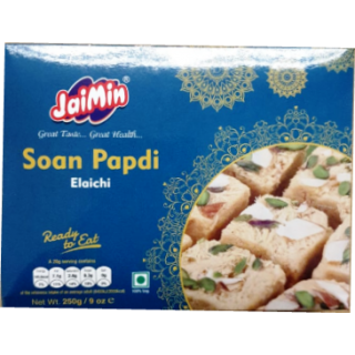 Jaimin Elaichi Soan Papdi 250g