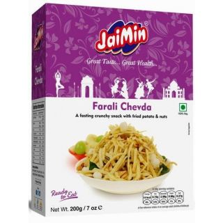 Jaimin Farali Chevda 200g