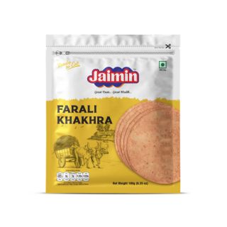 Jaimin Farali Khakhra 180g